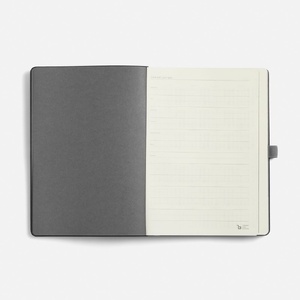 Ежедневник Peel Flex, недатированный, серый G-26687.10 фото 10