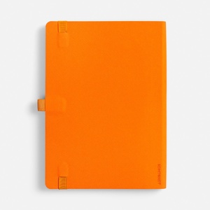 Ежедневник Peel Flex, недатированный, оранжевый G-26687.20 фото 5