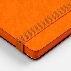Ежедневник Peel Flex, недатированный, оранжевый G-26687.20 фото 8