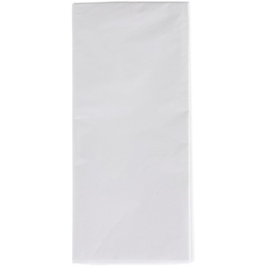 Декоративная упаковочная бумага Tissue, белая G-27672.60 фото 4