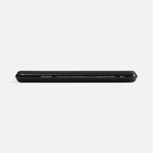 Аккумулятор с беспроводной зарядкой All Day Wireless, 10000 мАч, черный G-27678.30 фото 6