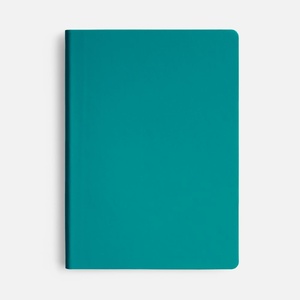Ежедневник Flex Shall New, недатированный, бирюзовый G-27881.49 фото 5