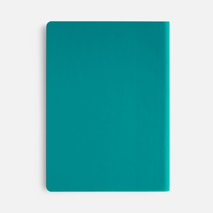 Ежедневник Flex Shall New, недатированный, бирюзовый G-27881.49 фото 6