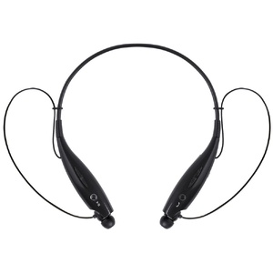 Bluetooth наушники stereoBand, ver.2, черные G-2899.31 фото 3