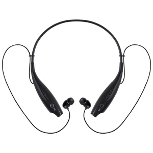 Bluetooth наушники stereoBand, ver.2, черные G-2899.31 фото 4