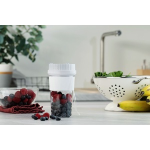 Портативный блендер Smoothberry, белый G-30138.60 фото 9