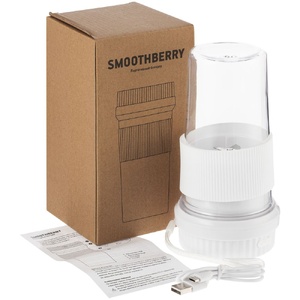 Портативный блендер Smoothberry, белый G-30138.60 фото 10