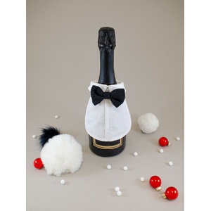 Аксессуар для бутылки Black Tie G-30147 фото 4
