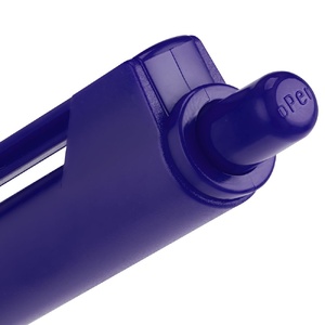 Ручка шариковая Hint, синяя G-3319.40 фото 6