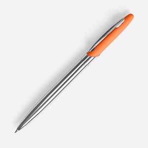 Ручка шариковая Dagger Soft Touch, оранжевая G-3331.20 фото 3