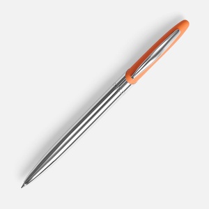 Ручка шариковая Dagger Soft Touch, оранжевая G-3331.20 фото 4