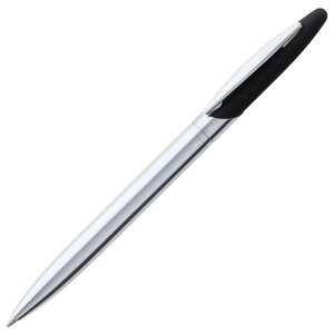 Ручка шариковая Dagger Soft Touch, черная G-3331.30 фото 3