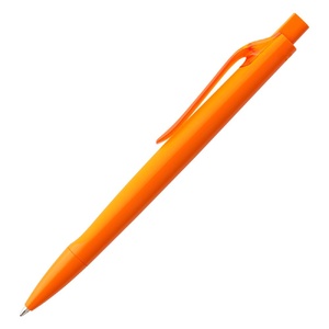 Ручка шариковая Prodir DS6 PPP-T, оранжевая G-3391.20 фото 4