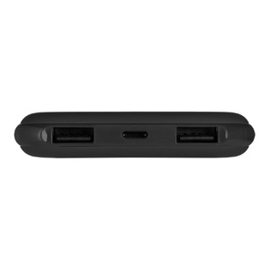 Внешний аккумулятор Uniscend All Day Compact 10000 мАч, черный G-3419.30 фото 6