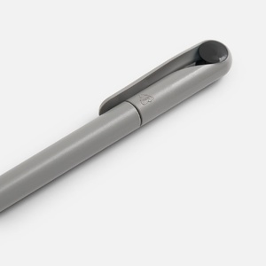 Ручка шариковая Prodir DS1 TMM Dot, серая с черным G-3425.13 фото 6