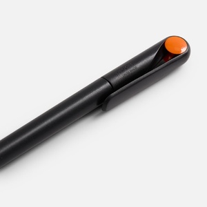Ручка шариковая Prodir DS1 TMM Dot, черная с оранжевым G-3425.32 фото 7