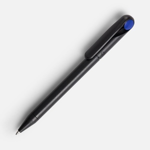 Ручка шариковая Prodir DS1 TMM Dot, черная с синим G-3425.34 фото 3