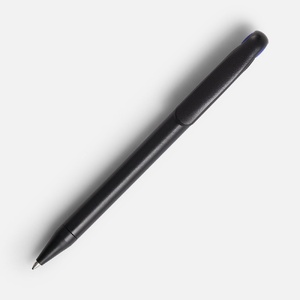 Ручка шариковая Prodir DS1 TMM Dot, черная с синим G-3425.34 фото 4