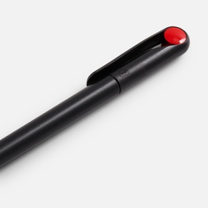 Ручка шариковая Prodir DS1 TMM Dot, черная с красным G-3425.35 фото 6