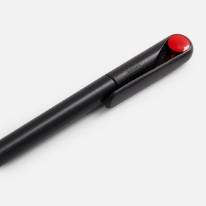 Ручка шариковая Prodir DS1 TMM Dot, черная с красным G-3425.35 фото 7