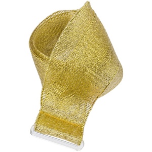 Лента для медали с пряжкой Ribbon, золотистая G-34358.00 фото 4