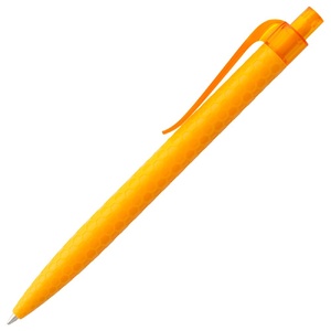 Ручка шариковая Prodir QS04 PPT Honey, оранжевая G-3455.20 фото 4