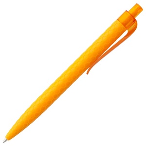 Ручка шариковая Prodir QS04 PPT Honey, оранжевая G-3455.20 фото 5