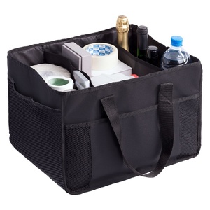 Органайзер в багажник автомобиля Carry, черный G-3498.30 фото 10