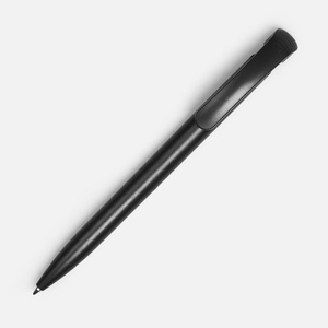Ручка шариковая Clear Solid, черная G-4482.30 фото 4