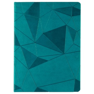 Ежедневник Gems, недатированный, бирюзовый G-4598.49 фото 5