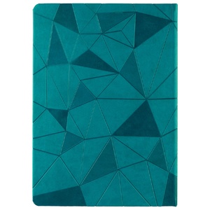 Ежедневник Gems, недатированный, бирюзовый G-4598.49 фото 6