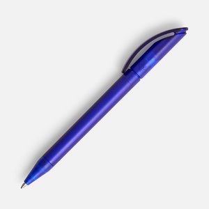 Ручка шариковая Prodir DS3 TFF, синяя G-4768.40 фото 4