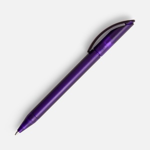 Ручка шариковая Prodir DS3 TFF, фиолетовая G-4768.77 фото 4