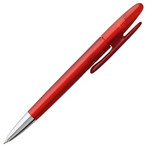 Ручка шариковая Prodir DS5 TTC, красная G-4774.50 фото 5