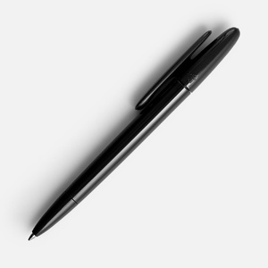Ручка шариковая Prodir DS5 TPP, черная G-4775.30 фото 5