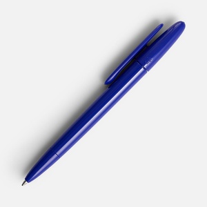 Ручка шариковая Prodir DS5 TPP, синяя G-4775.40 фото 5