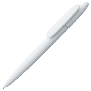 Ручка шариковая Prodir DS5 TPP, белая G-4775.60 фото 3