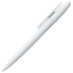 Ручка шариковая Prodir DS5 TPP, белая G-4775.60 фото 4