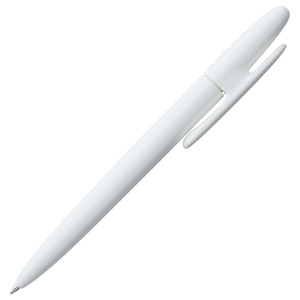 Ручка шариковая Prodir DS5 TPP, белая G-4775.60 фото 5