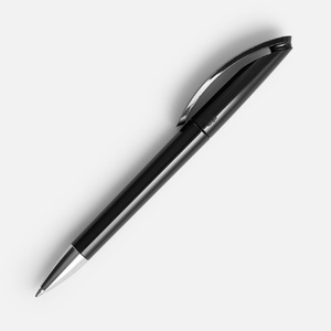 Ручка шариковая Prodir DS3.1 TPC, черная G-5264.30 фото 4