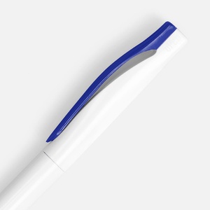 Ручка шариковая Pin, белая с синим G-5522.64 фото 6