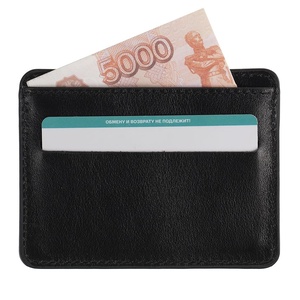 Чехол для карт Remini, черный G-55606.30 фото 7