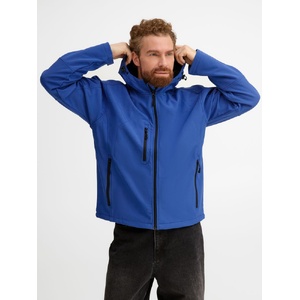 Куртка мужская с капюшоном Replay Men 340, ярко-синяя, размер XS G-5569.440 фото 8