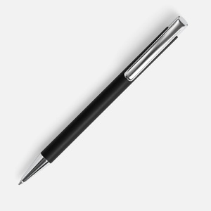 Ручка шариковая Stork, черная G-5594.30 фото 4