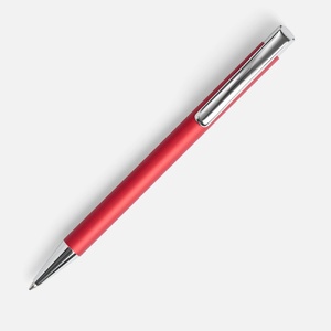 Ручка шариковая Stork, красная G-5594.50 фото 4