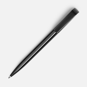 Ручка шариковая Flip, черная G-5656.30 фото 4