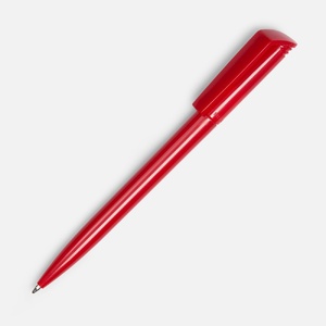 Ручка шариковая Flip, красная G-5656.50 фото 3