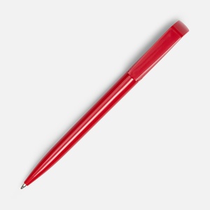 Ручка шариковая Flip, красная G-5656.50 фото 4