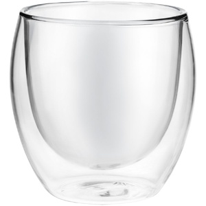 Стакан с двойными стенками Glass Bubble, бесцветный G-5676.02 фото 3