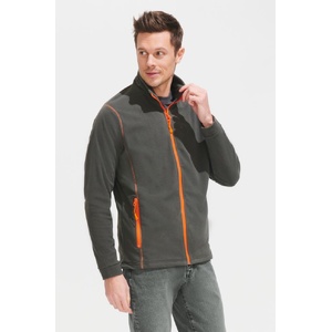 Куртка мужская Nova Men 200 черная, размер 3XL G-5849.306 фото 6